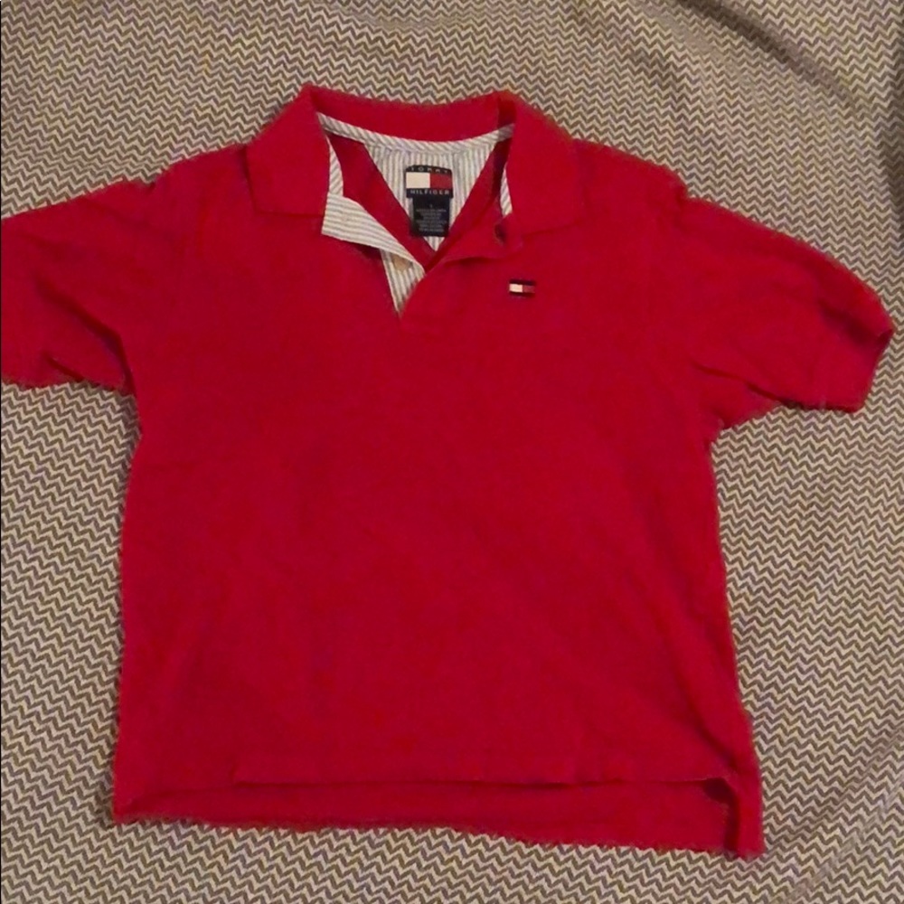 Tommy Hilfiger Polo Boys (7)